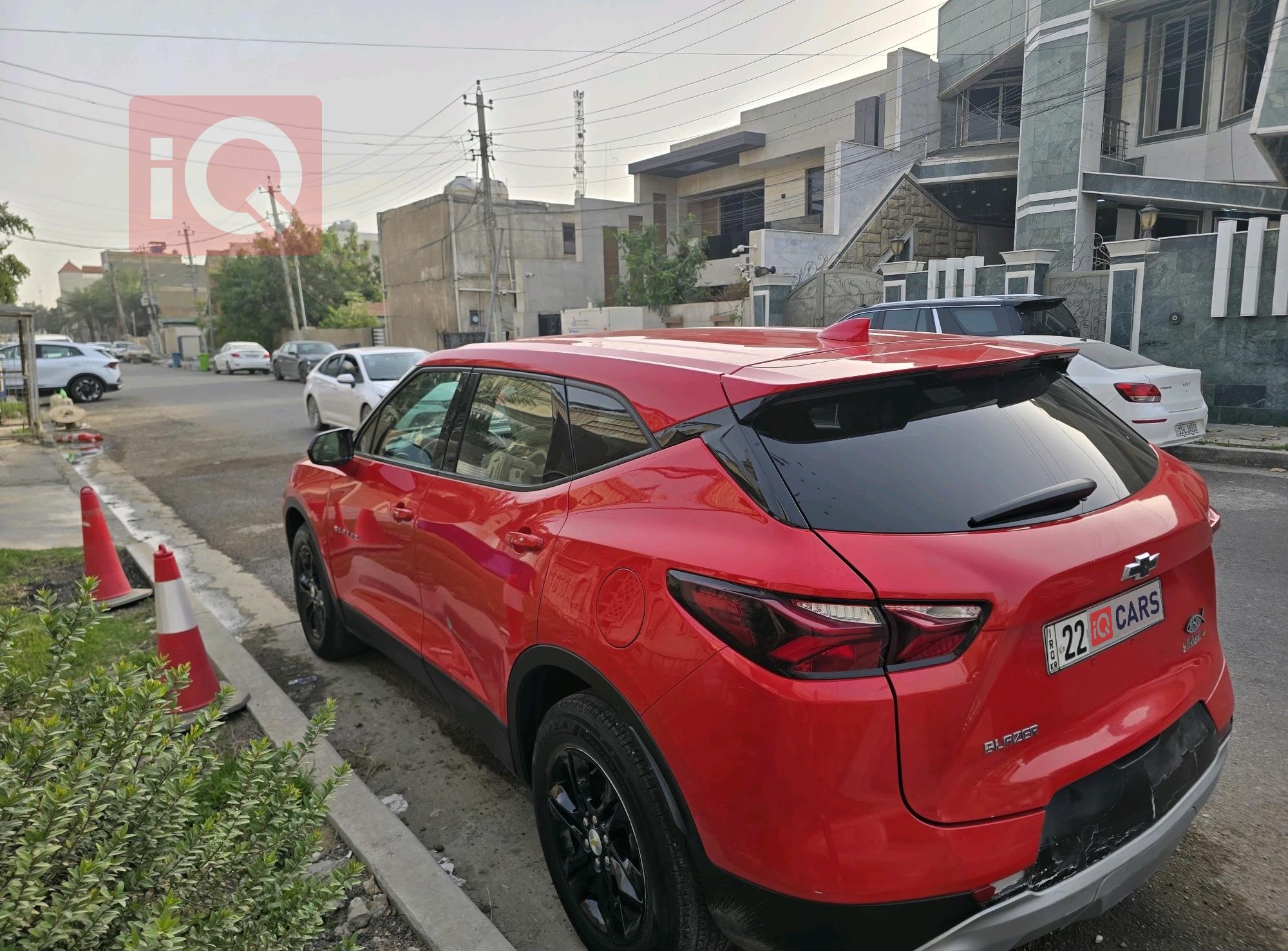 شيفروليه بليزر